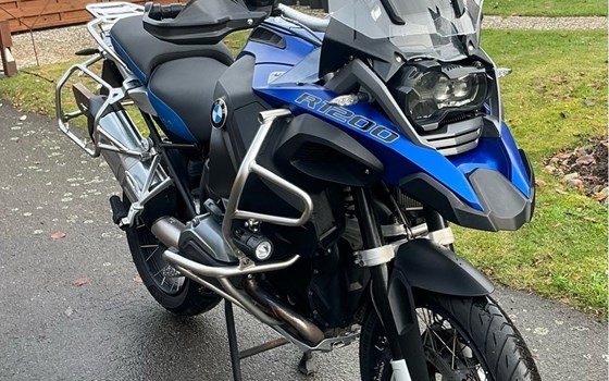 Gebrauchtmotorrad BMW R 1200 GS Adventure - Bild 9