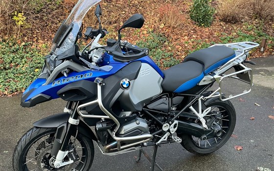 Gebrauchtmotorrad BMW R 1200 GS Adventure - Bild 4