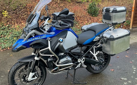 Gebrauchtmotorrad BMW R 1200 GS Adventure - Bild 8