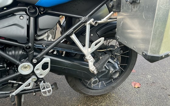Gebrauchtmotorrad BMW R 1200 GS Adventure - Bild 11