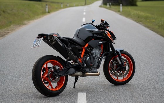 Gebrauchtmotorrad KTM 890 Duke R - Bild 5