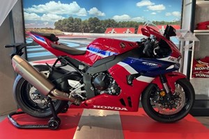 Angebot Honda CBR1000RR-R Fireblade