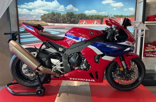 Honda CBR1000RR-R Fireblade