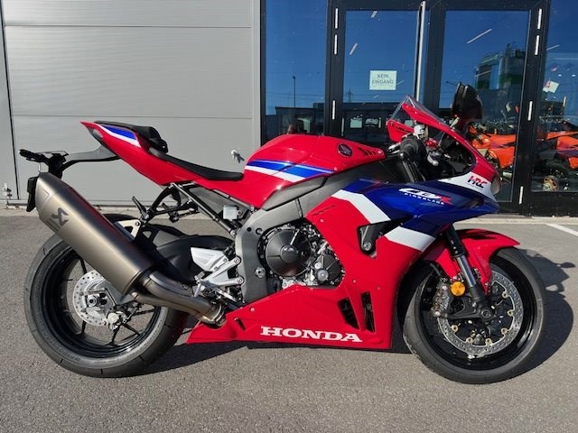 Angebot Honda CBR1000RR-R Fireblade