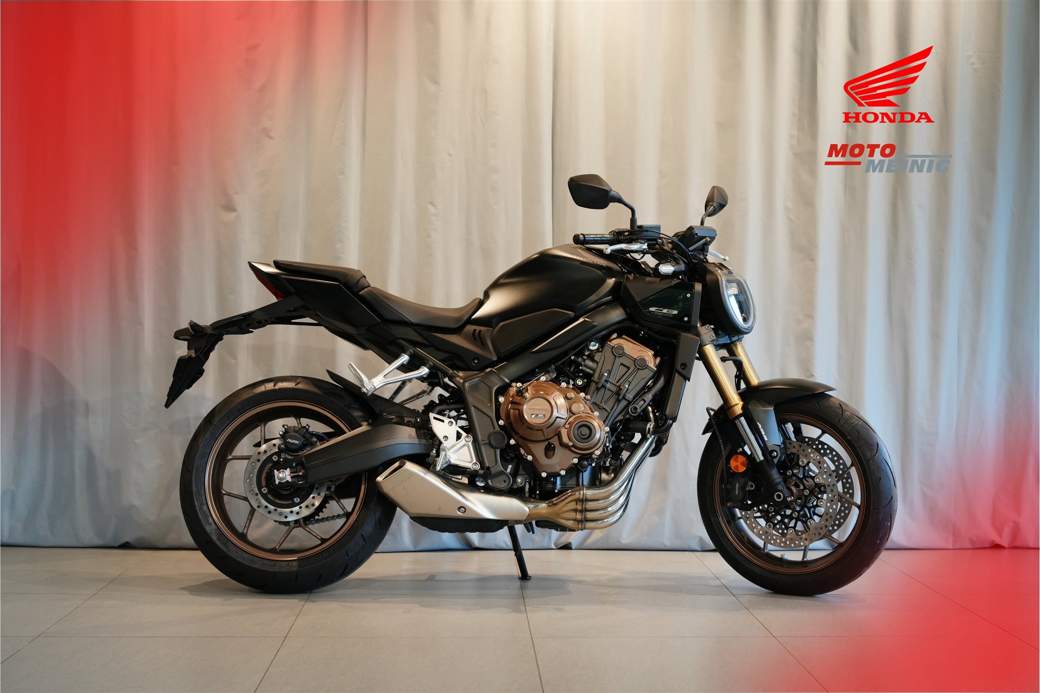 Honda CB650R
