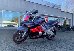 Gebrauchte Honda CBR 600 F