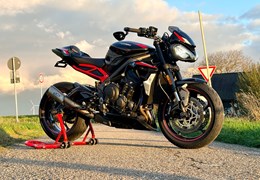 Gebrauchte Triumph Street Triple 765 R