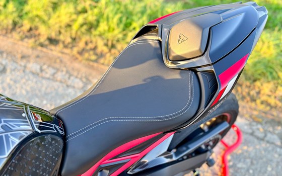 Gebrauchtmotorrad Triumph Street Triple 765 R - Bild 13