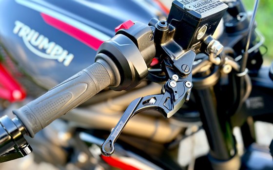 Gebrauchtmotorrad Triumph Street Triple 765 R - Bild 14