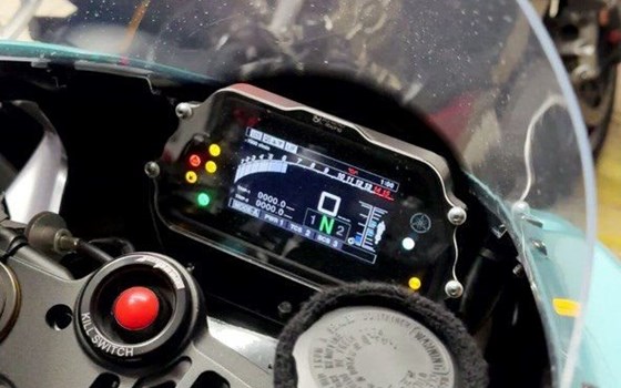 Gebrauchtmotorrad Yamaha R1 - Bild 2