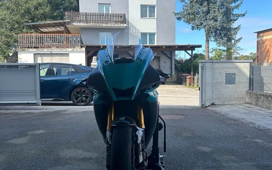 Gebrauchtmotorrad Yamaha R1 - Bild 4