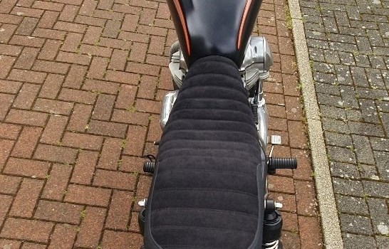 Gebrauchtmotorrad Kawasaki W 650 - Bild 10