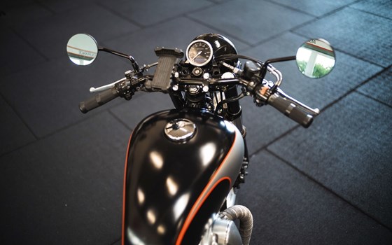 Gebrauchtmotorrad Kawasaki W 650 - Bild 10