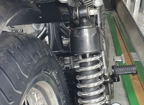 Gebrauchtmotorrad Kawasaki W 650 - Bild 11