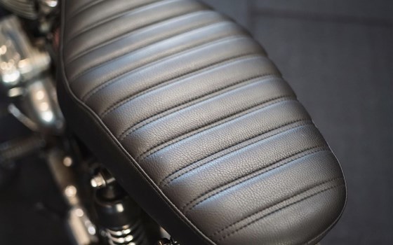 Gebrauchtmotorrad Kawasaki W 650 - Bild 11