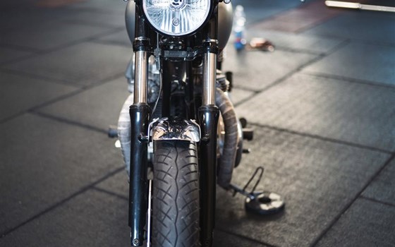 Gebrauchtmotorrad Kawasaki W 650 - Bild 12