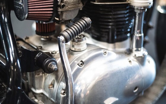 Gebrauchtmotorrad Kawasaki W 650 - Bild 13