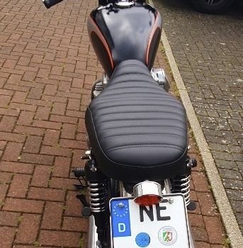 Gebrauchtmotorrad Kawasaki W 650 - Bild 15