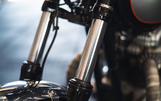 Gebrauchtmotorrad Kawasaki W 650 - Bild 15