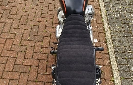 Gebrauchtmotorrad Kawasaki W 650 - Bild 16