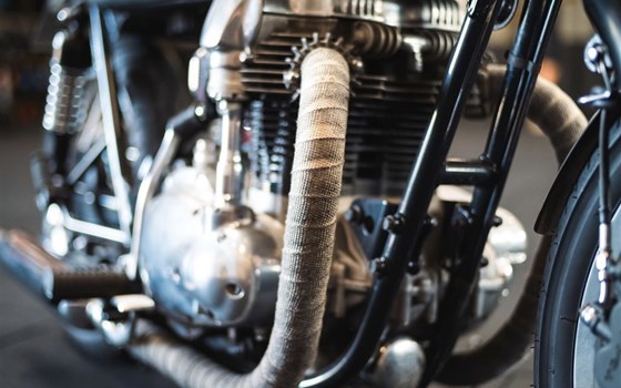 Gebrauchtmotorrad Kawasaki W 650 - Bild 17