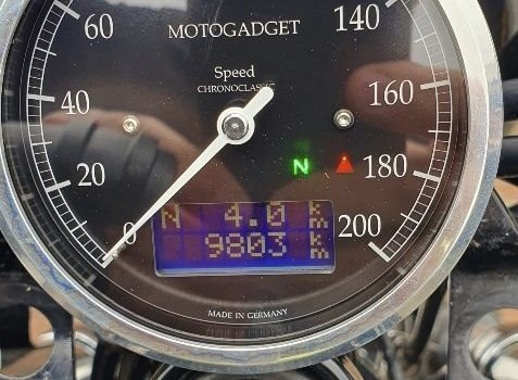 Gebrauchtmotorrad Kawasaki W 650 - Bild 18