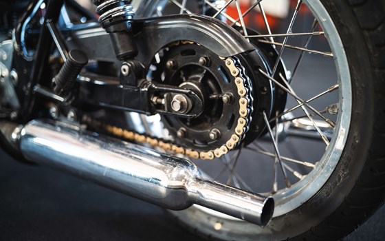 Gebrauchtmotorrad Kawasaki W 650 - Bild 18