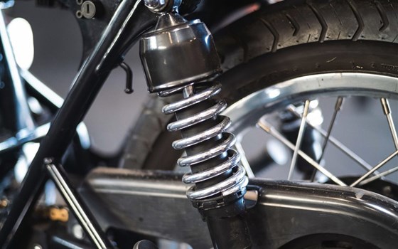 Gebrauchtmotorrad Kawasaki W 650 - Bild 19