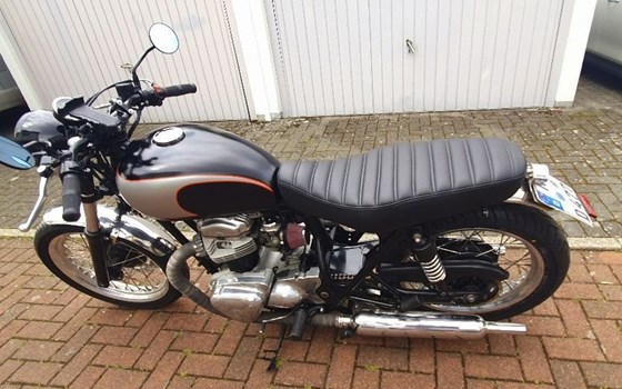 Gebrauchtmotorrad Kawasaki W 650 - Bild 2