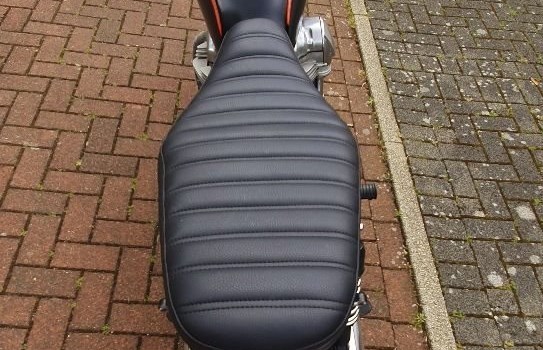 Gebrauchtmotorrad Kawasaki W 650 - Bild 20