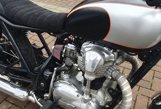 Gebrauchtmotorrad Kawasaki W 650 - Bild 21