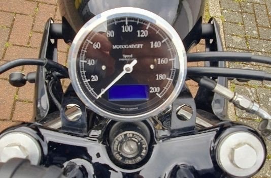 Gebrauchtmotorrad Kawasaki W 650 - Bild 22