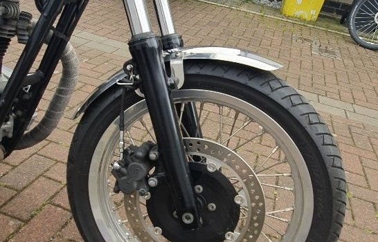 Gebrauchtmotorrad Kawasaki W 650 - Bild 25