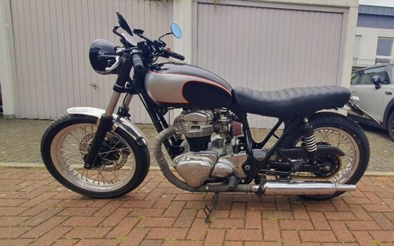 Gebrauchtmotorrad Kawasaki W 650 - Bild 27