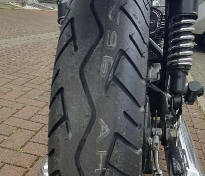 Gebrauchtmotorrad Kawasaki W 650 - Bild 28