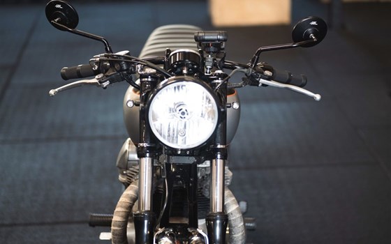 Gebrauchtmotorrad Kawasaki W 650 - Bild 3