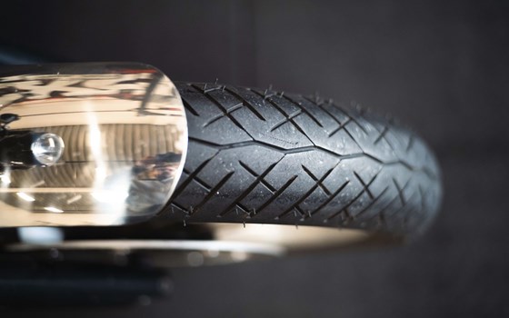 Gebrauchtmotorrad Kawasaki W 650 - Bild 4