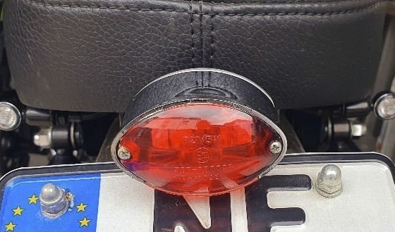 Gebrauchtmotorrad Kawasaki W 650 - Bild 6