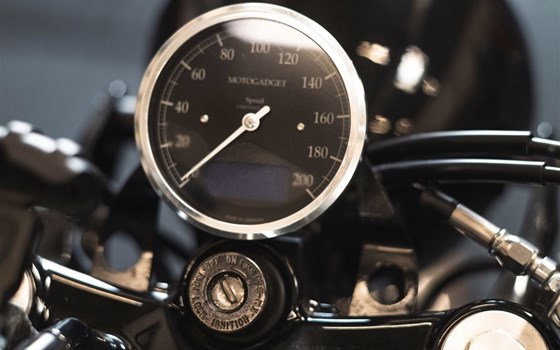 Gebrauchtmotorrad Kawasaki W 650 - Bild 6