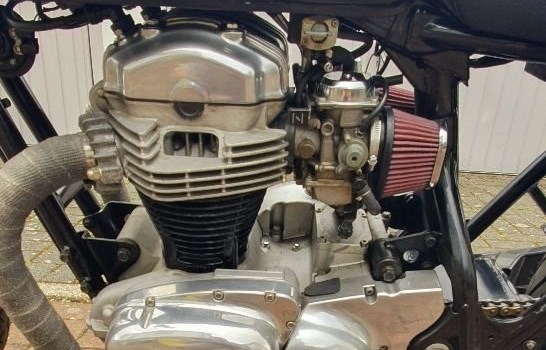 Gebrauchtmotorrad Kawasaki W 650 - Bild 7