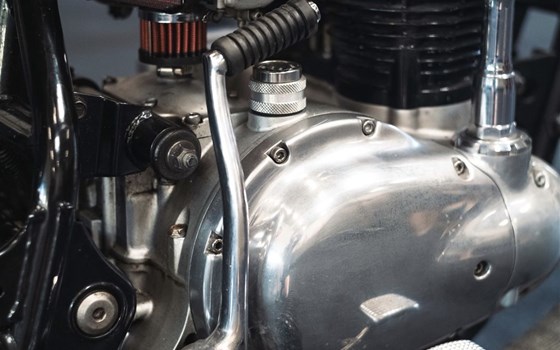 Gebrauchtmotorrad Kawasaki W 650 - Bild 7