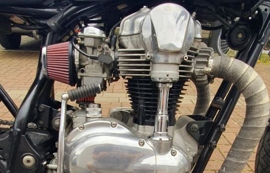 Gebrauchtmotorrad Kawasaki W 650 - Bild 8