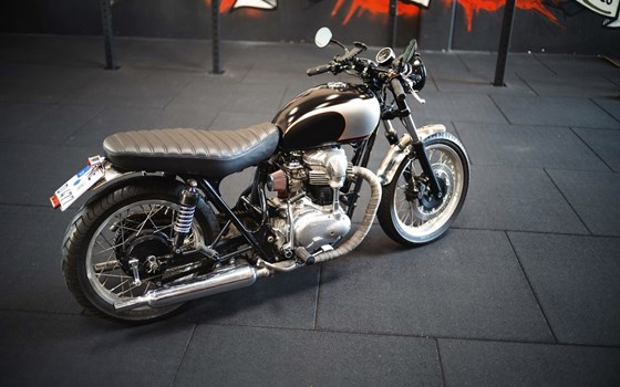 Gebrauchtmotorrad Kawasaki W 650 - Bild 9