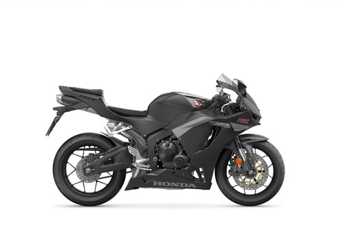 Neumotorrad Honda CBR600RR