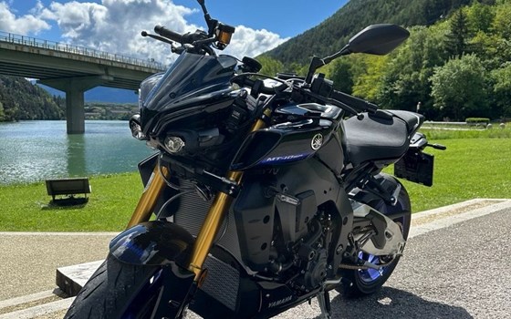 Gebrauchtmotorrad Yamaha MT-10 SP - Bild 1