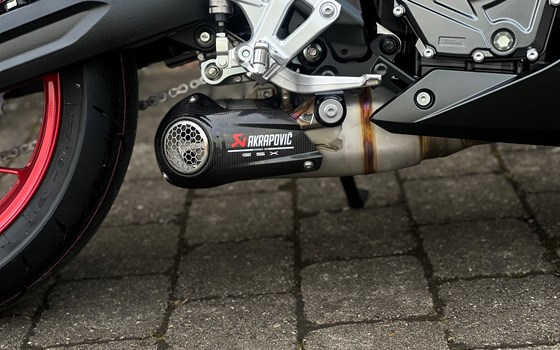 Neufahrzeug Suzuki GSX-8R - Bild 2
