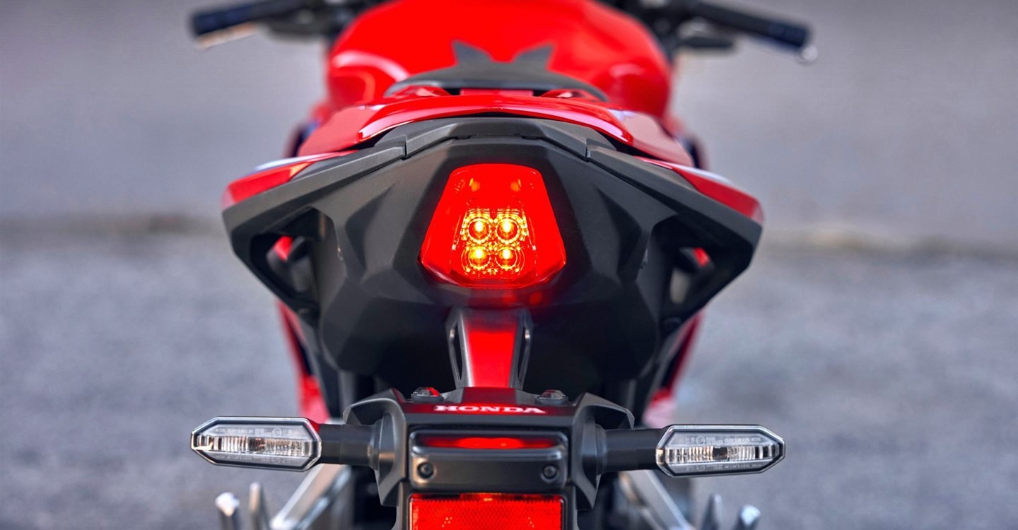 Angebot Honda CBR500R