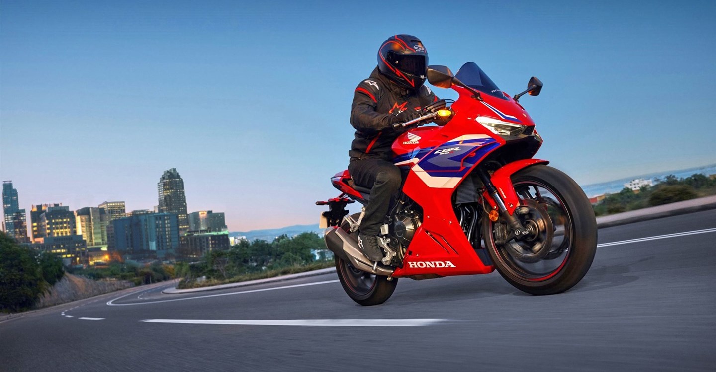 Angebot Honda CBR500R