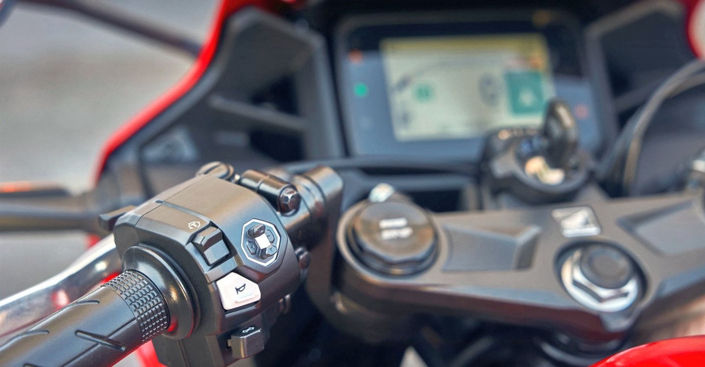 Angebot Honda CBR500R