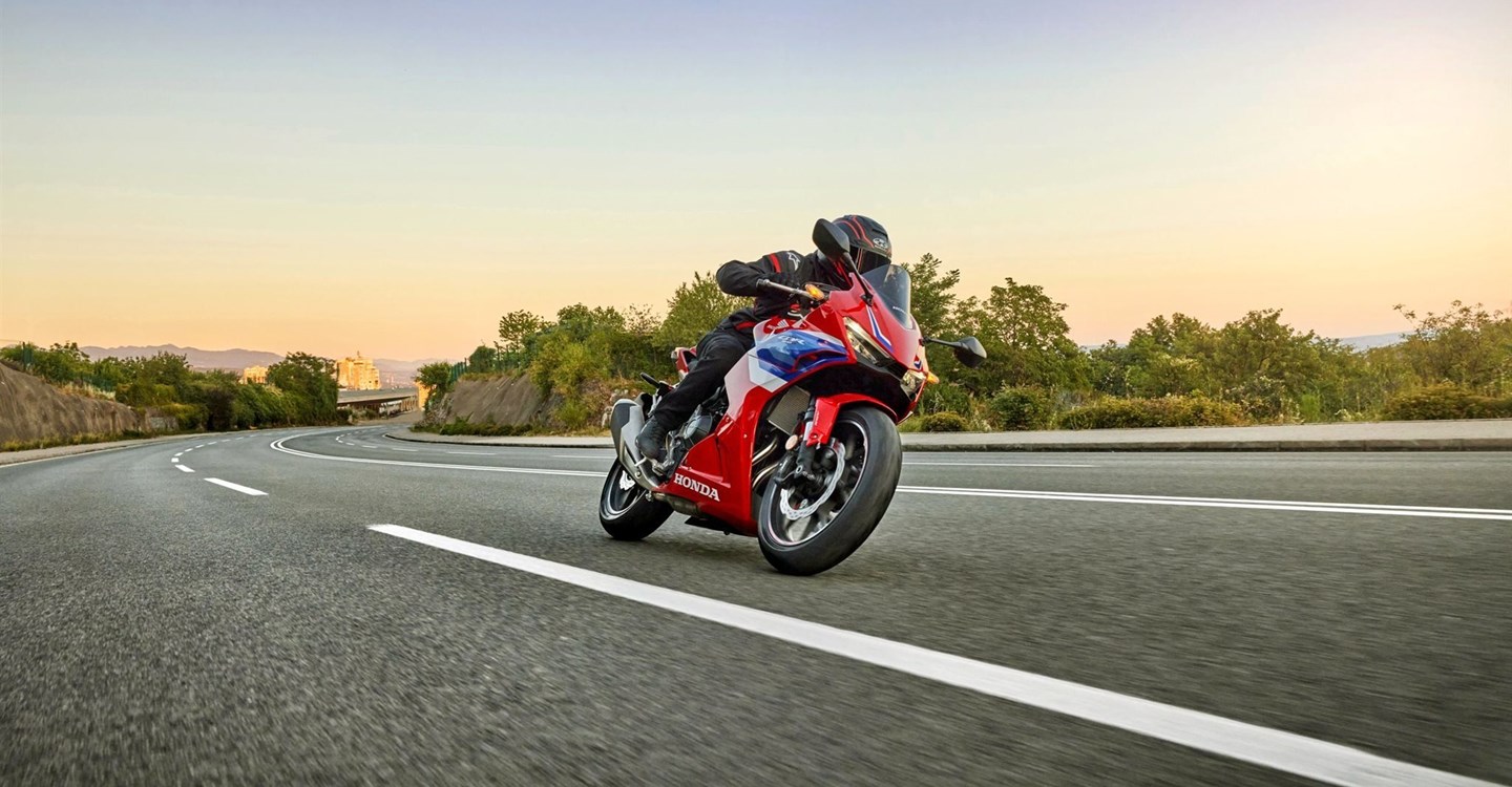 Angebot Honda CBR500R